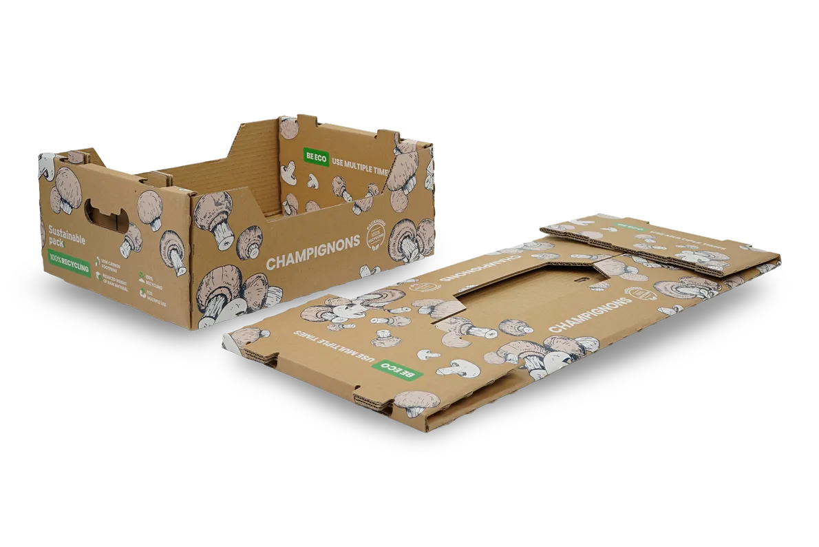 Sustainable Pack Industrial